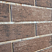 Клинкерная плитка Клинкер ТЕННЕССИ 3Т плитка фасадная, глазурованная,  цвет КОРИЧНЕВЫЙ МАТОВЫЙ. Размер 245х65х7мм фото